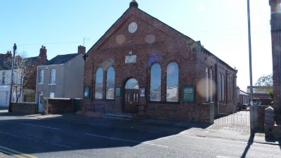 Welcome to Bedlington Colliery Methodist Church